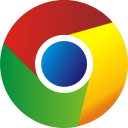 Google Chrome 浏览器图标