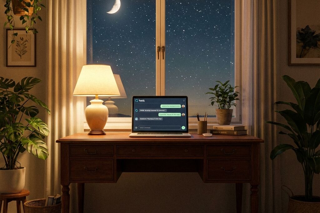 拼多多商家夜间机器人自动回复席位