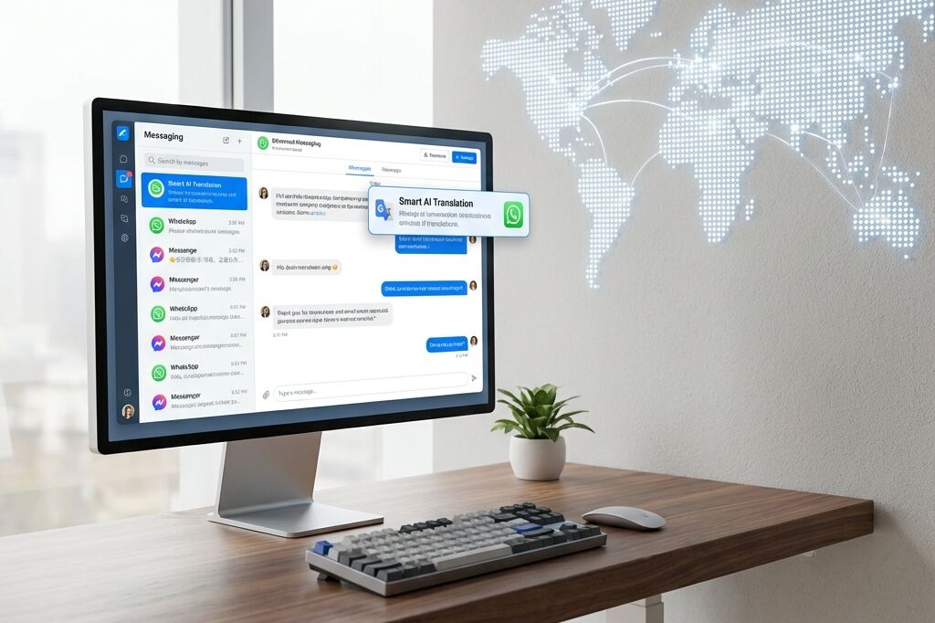 高效的AI智能客服工作台