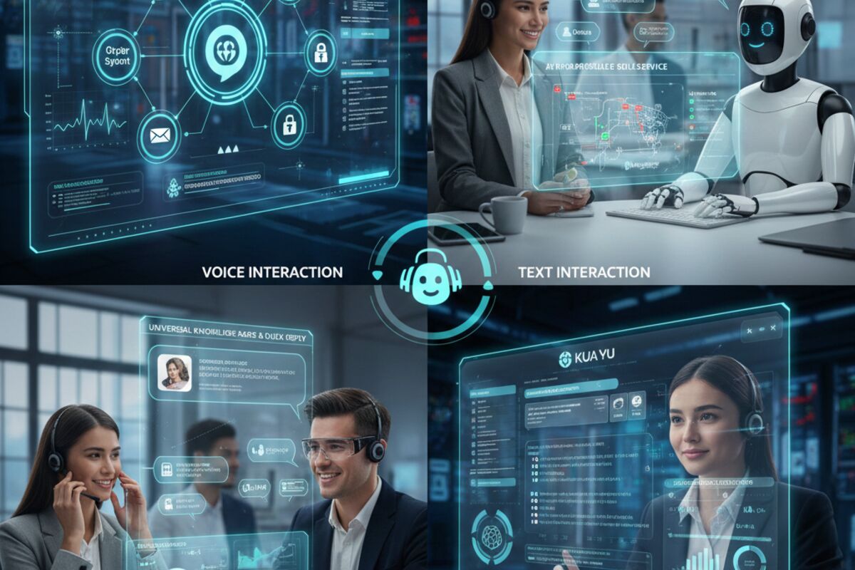 2026年AI客服趋势