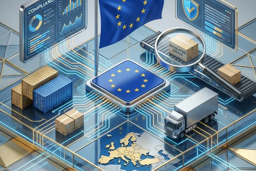 2025欧洲跨境电商合规挑战