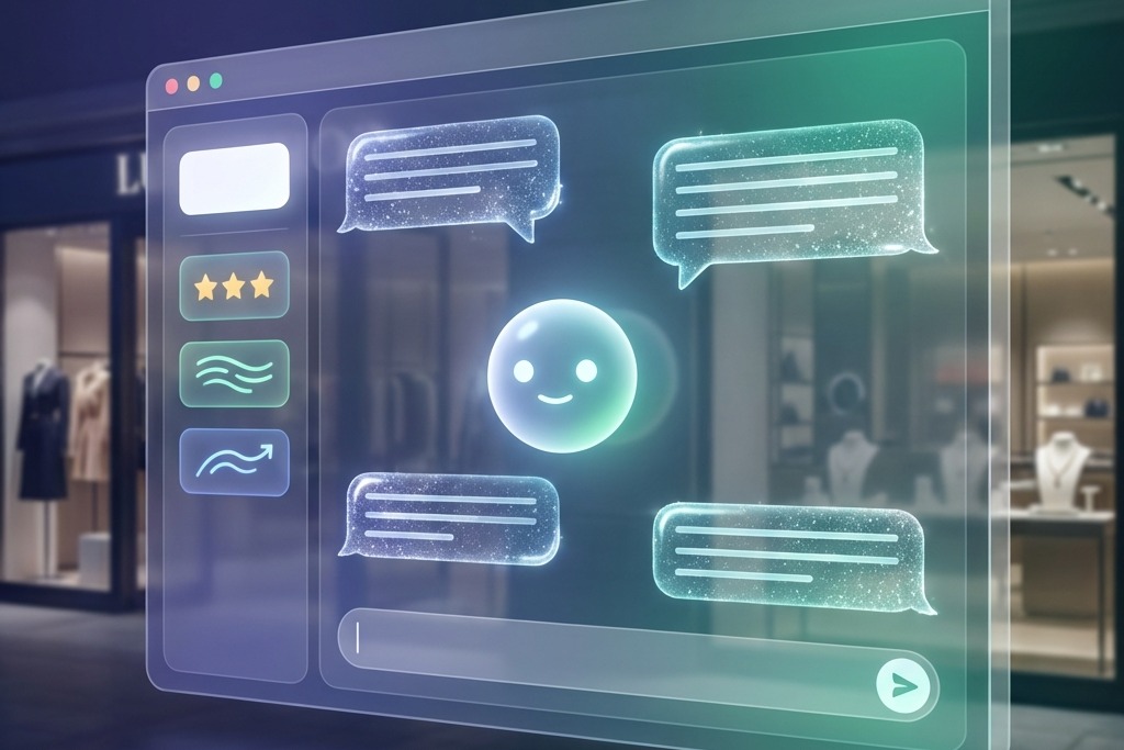 AI购物时代的跨境电商客服助手